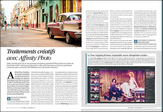 Compétence Photo Numéro 61, en kiosque le 27 octobre 2017 Compétence Photo Numéro 61, en kiosque le 27 octobre 2017