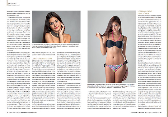 Compétence Photo Numéro 61, en kiosque le 27 octobre 2017 Compétence Photo Numéro 61, en kiosque le 27 octobre 2017