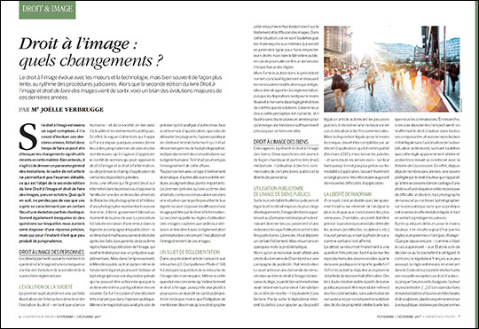 Compétence Photo Numéro 61, en kiosque le 27 octobre 2017 Compétence Photo Numéro 61, en kiosque le 27 octobre 2017