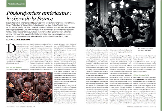 Compétence Photo Numéro 61, en kiosque le 27 octobre 2017 Compétence Photo Numéro 61, en kiosque le 27 octobre 2017