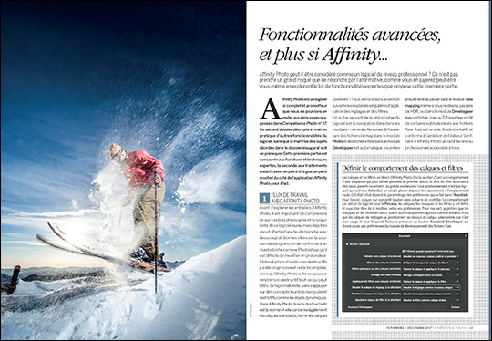 Téléchargez les photos du dossier "Retouchez comme un pro avec Affinity Photo" (guide pratique) - Compétence Photo n°61