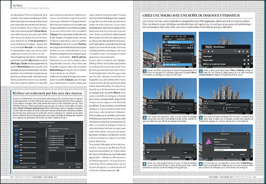 Téléchargez les photos du dossier "Retouchez comme un pro avec Affinity Photo" (guide pratique) - Compétence Photo n°61