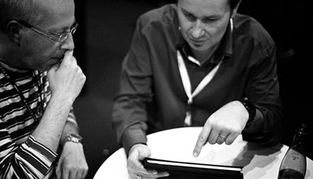 © Nicolas Messyasz © Nicolas Messyasz