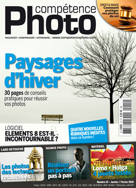 Compétence Photo #14 - Paysages d'hiver Compétence Photo #14 - Paysages d'hiver