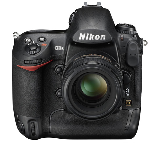Le Nikon D3s a été le premier reflex numérique à franchir le cap des 100.000 ISO.