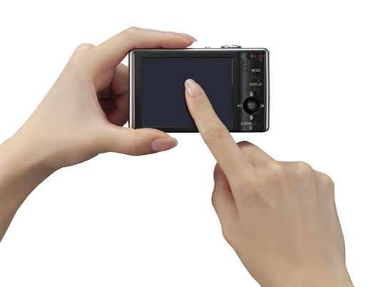 L'écran tactile est en train de devenir un standard dans l'électronique grand public. L'écran tactile est en train de devenir un standard dans l'électronique grand public.