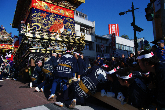 Voyagez au Japon sans bouger de chez vous - Jour 8