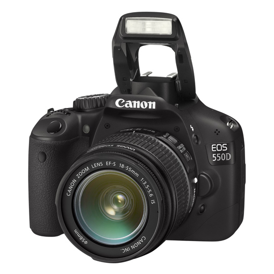 Canon EOS 550D : il a tout d'un grand Canon EOS 550D : il a tout d'un grand