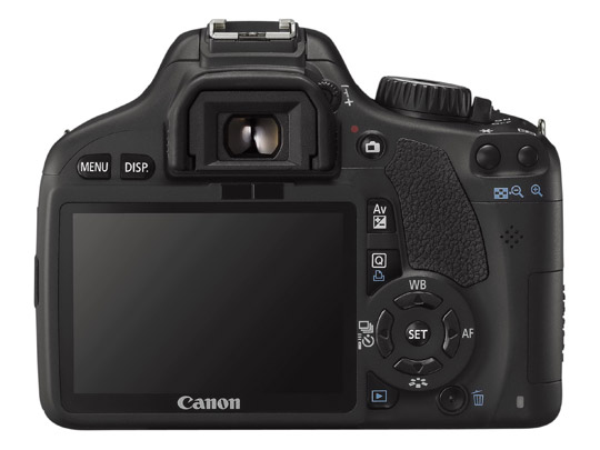Canon EOS 550D : il a tout d'un grand