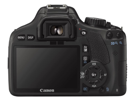 Canon EOS 550D : il a tout d'un grand Canon EOS 550D : il a tout d'un grand