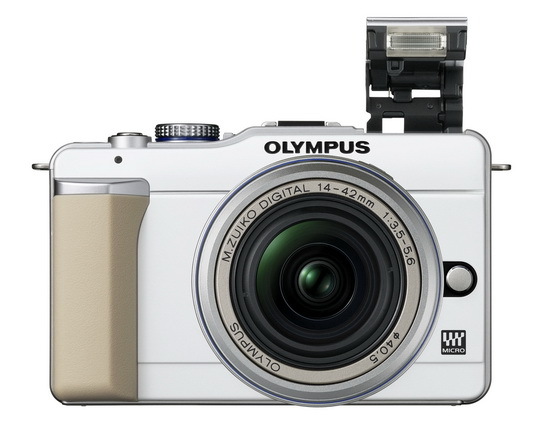 Olympus Pen E-PL1 : objectif simplicité