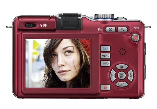 Olympus Pen E-PL1 : objectif simplicité Olympus Pen E-PL1 : objectif simplicité