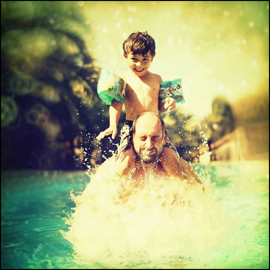 Summer Splash • Lili Sharif Summer Splash • Lili Sharif