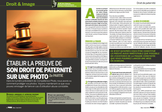 Numéro 15, en kiosque le 27 février Numéro 15, en kiosque le 27 février