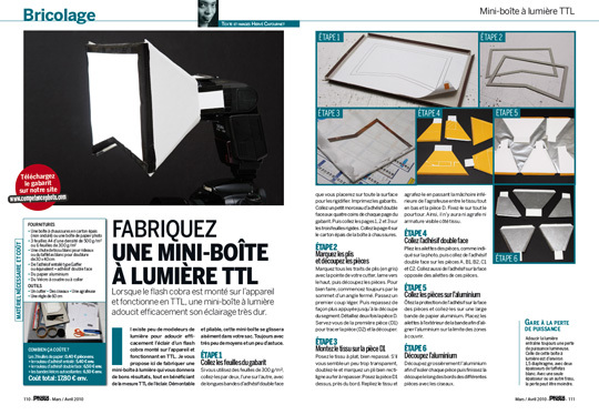 Numéro 15, en kiosque le 27 février Numéro 15, en kiosque le 27 février
