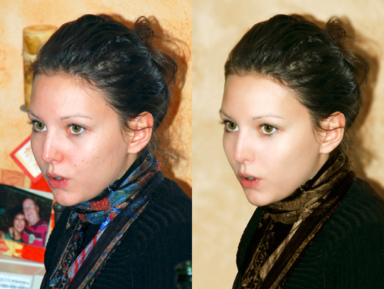 Photo © Bernard Evrard Photo © Bernard Evrard