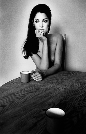 Judy, New York, 1964 • © Jeanloup Sieff Judy, New York, 1964 • © Jeanloup Sieff
