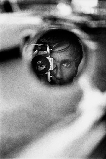 Jeanloup Sieff, le 6 février 1978 • © Jeanloup Sieff Jeanloup Sieff, le 6 février 1978 • © Jeanloup Sieff