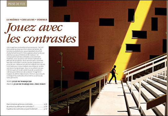 Compétence Photo Numéro 62, en kiosque le 3 janvier 2018