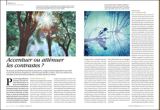 Compétence Photo Numéro 62, en kiosque le 3 janvier 2018 Compétence Photo Numéro 62, en kiosque le 3 janvier 2018