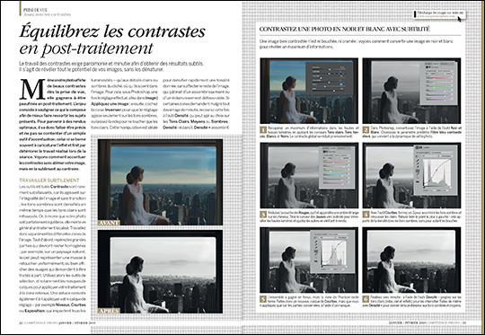 Compétence Photo Numéro 62, en kiosque le 3 janvier 2018 Compétence Photo Numéro 62, en kiosque le 3 janvier 2018