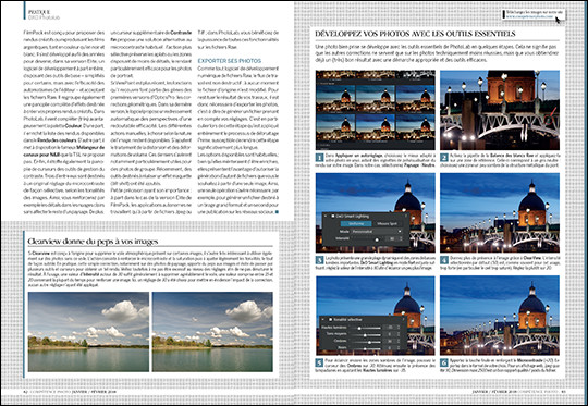 Compétence Photo Numéro 62, en kiosque le 3 janvier 2018 Compétence Photo Numéro 62, en kiosque le 3 janvier 2018