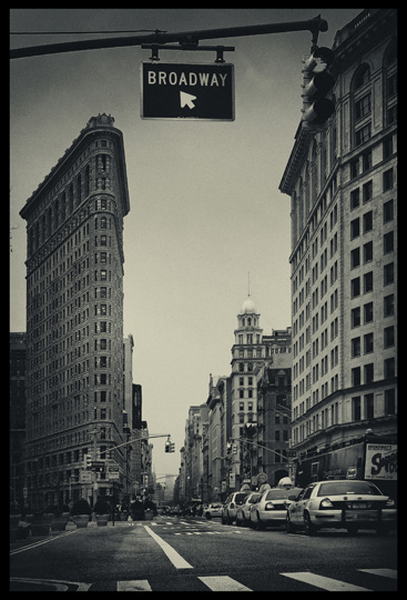 Flat Iron • Yann Savalle Flat Iron • Yann Savalle