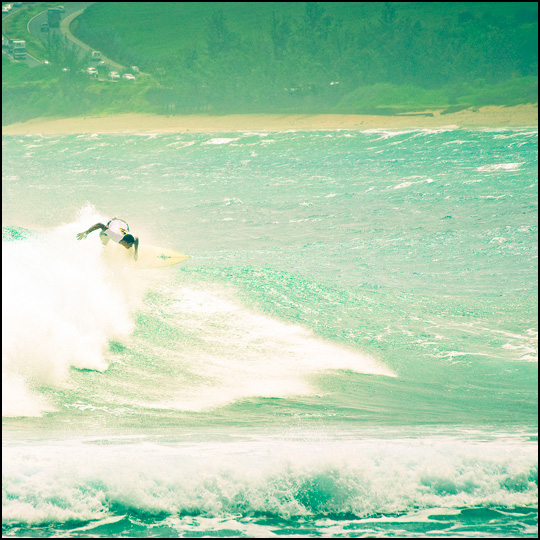 Green Surfing • Cédric Lange Green Surfing • Cédric Lange