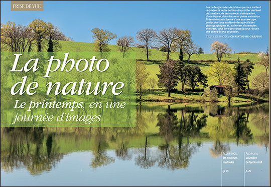 Compétence Photo Numéro 63, en kiosque le 2 mars 2018 Compétence Photo Numéro 63, en kiosque le 2 mars 2018