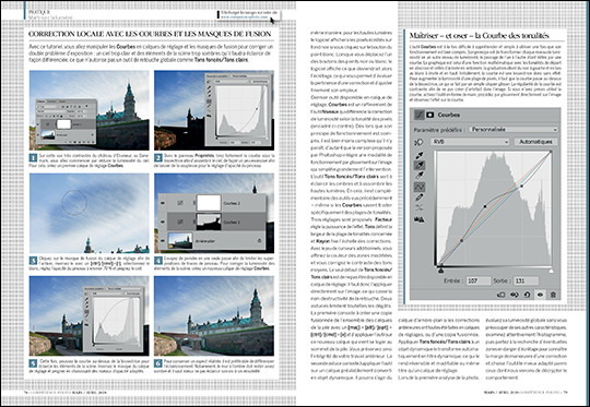 Compétence Photo Numéro 63, en kiosque le 2 mars 2018