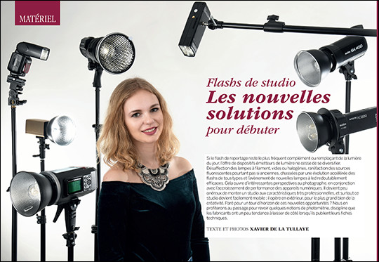 Compétence Photo Numéro 63, en kiosque le 2 mars 2018 Compétence Photo Numéro 63, en kiosque le 2 mars 2018