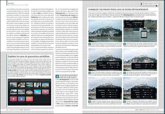 Téléchargez les photos du dossier "Bien débuter avec Luminar 2018" (guide pratique) - Compétence Photo n°63