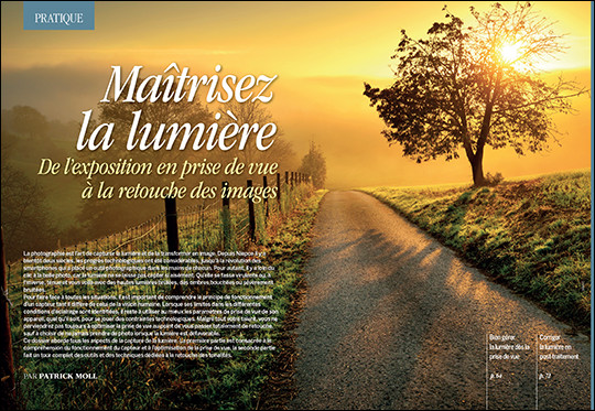 Téléchargez les photos du dossier "Maîtrisez la lumière" (guide pratique) - Compétence Photo n°63 Téléchargez les photos du dossier "Maîtrisez la lumière" (guide pratique) - Compétence Photo n°63
