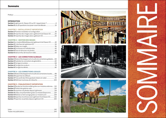 Bien débuter avec Lightroom 6, Classic CC et CC • Les guides pratiques Compétence Photo Bien débuter avec Lightroom 6, Classic CC et CC • Les guides pratiques Compétence Photo
