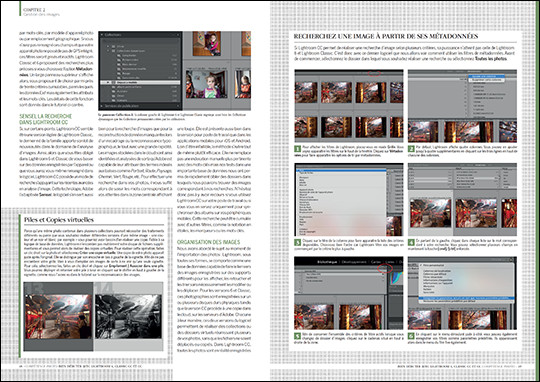 Bien débuter avec Lightroom 6, Classic CC et CC • Les guides pratiques Compétence Photo