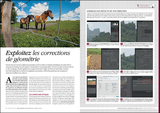 Bien débuter avec Lightroom 6, Classic CC et CC • Les guides pratiques Compétence Photo
