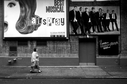 Alone in New York City • Gérald Engler