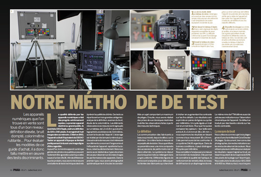 Notre Guide d'Achat Matériel Eté 2010 Notre Guide d'Achat Matériel Eté 2010