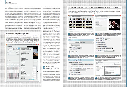 Compétence Photo Numéro 64, en kiosque le 2 mai 2018