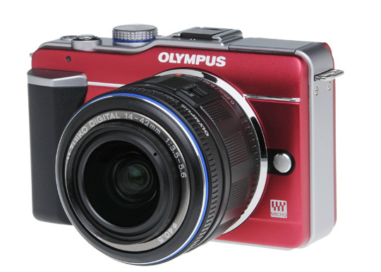 Olympus Pen E-PL1 • Les photos tests