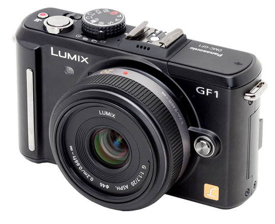 Panasonic GF1 • Les photos tests