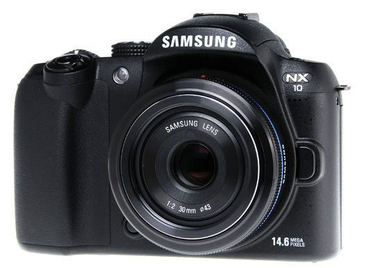 Samsung NX10  • Les photos tests