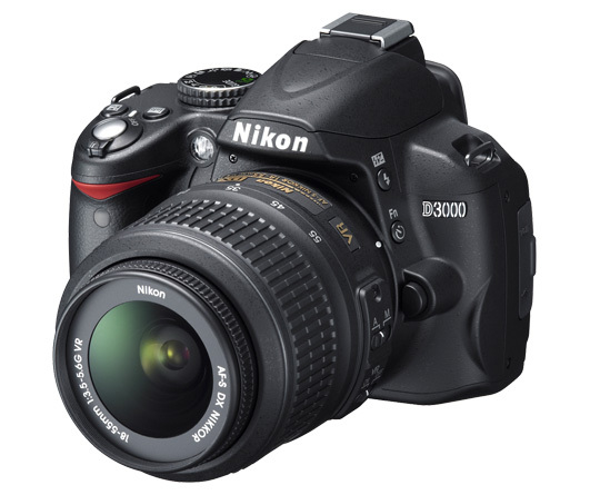 Nikon D3000 • Les photos tests