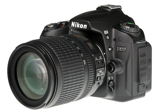 Nikon D90 • Les photos tests