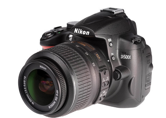 Nikon D5000 • Les photos tests