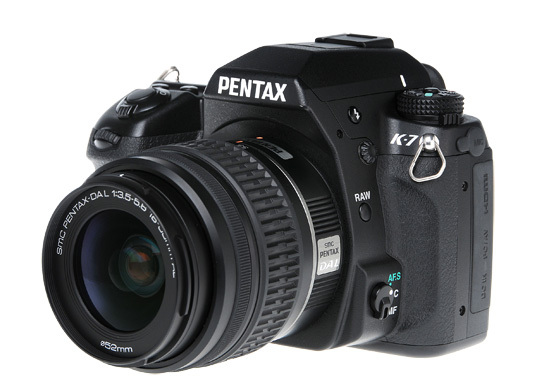 Pentax K-7 • Les photos tests