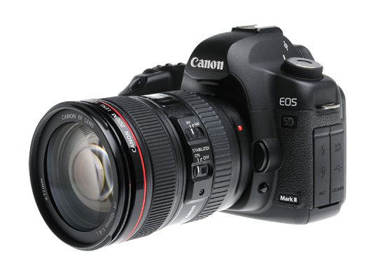 Canon EOS 5D Mark II • Les photos tests