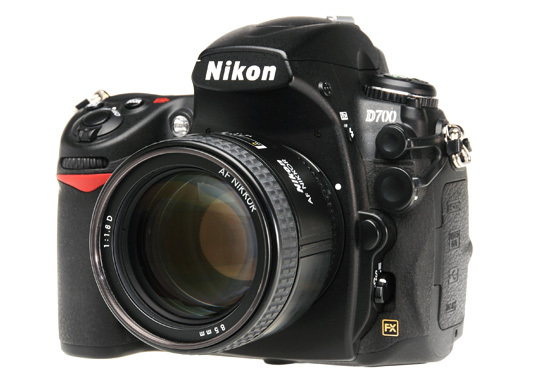 Nikon D700 • Les photos tests