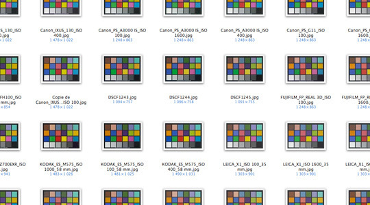 Guide d'achat HS n°1 • Compacts : les photos test Guide d'achat HS n°1 • Compacts : les photos test