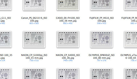 Guide d'achat HS n°1 • Compacts : les photos test
